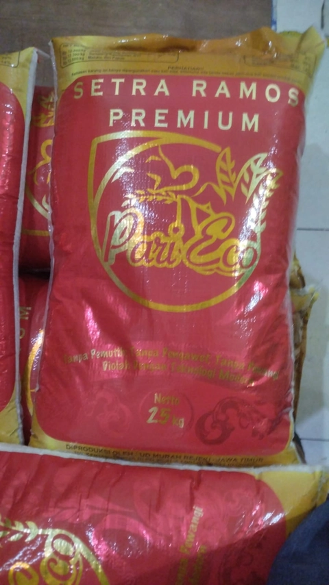 Grosir Beras Parieco Bandung 240531 NB - 300 Kg